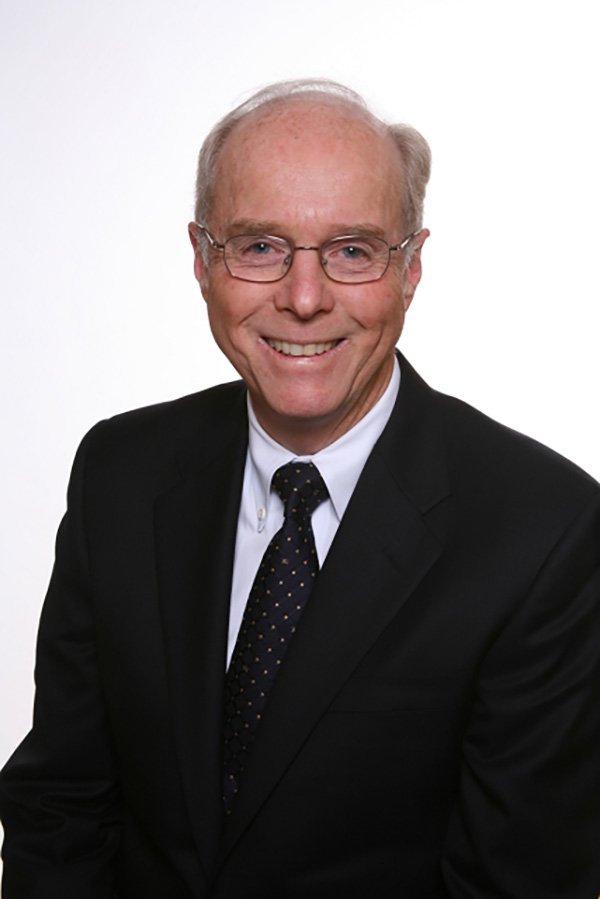 Dr. Gordon Pattison, DDS, founder of LA Periodontics & Implant Specialists, now retired