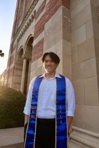 Winston Chen, former pre-dental intern at LA Periodontics
