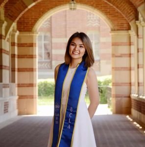 Tiffany Nguyen, former pre-dental intern at LA Periodontics