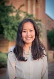 Nhi Trinh, former pre-dental intern at LA Periodontics