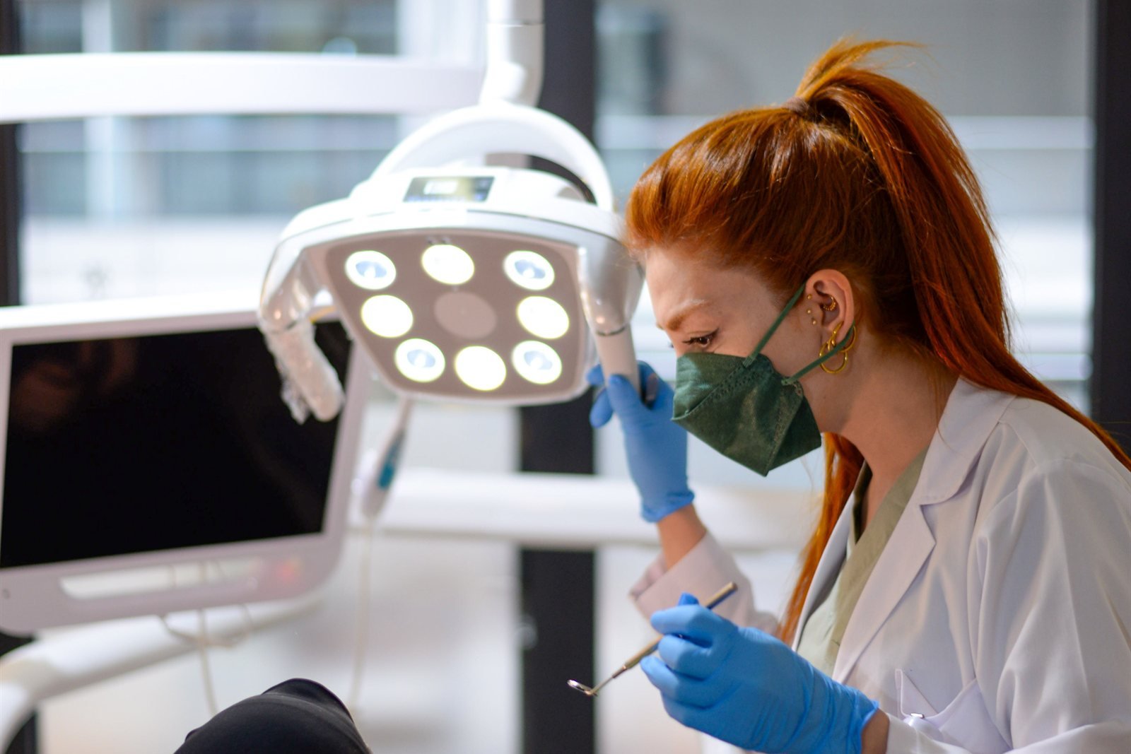 Emergency dental trauma treatment at LA Periodontics, Los Angeles