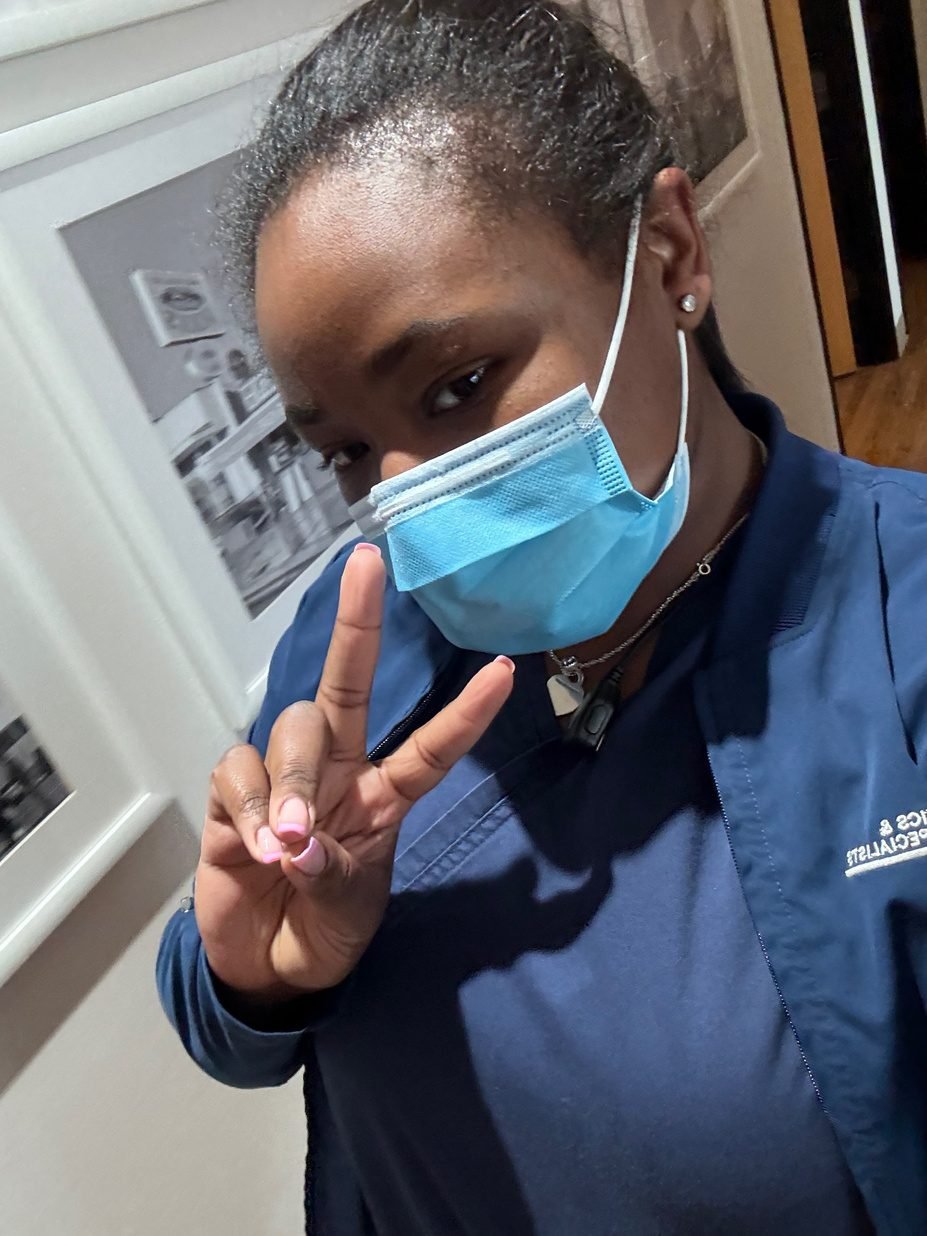 LA Periodontics team moment 03