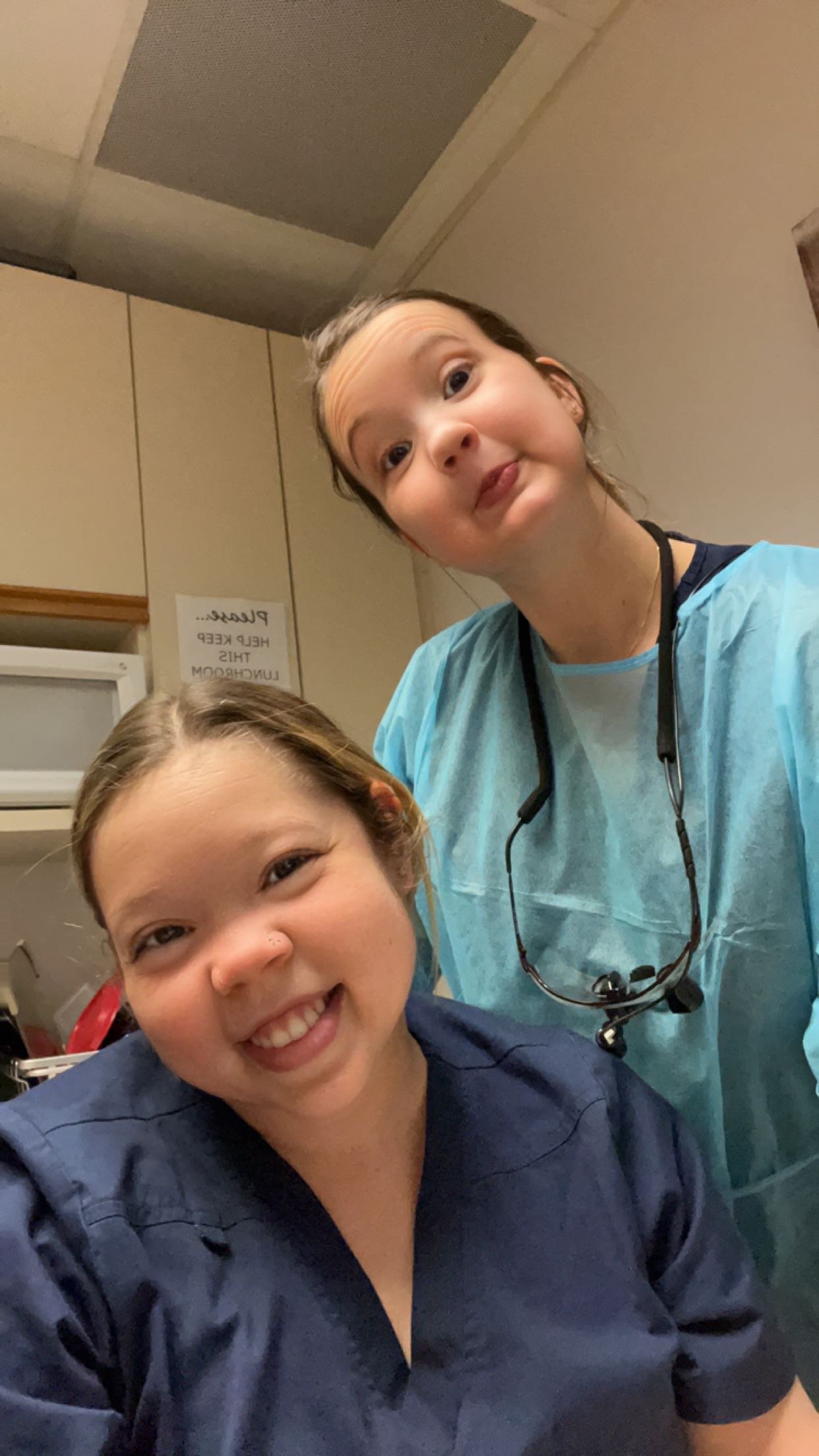 LA Periodontics team moment 05