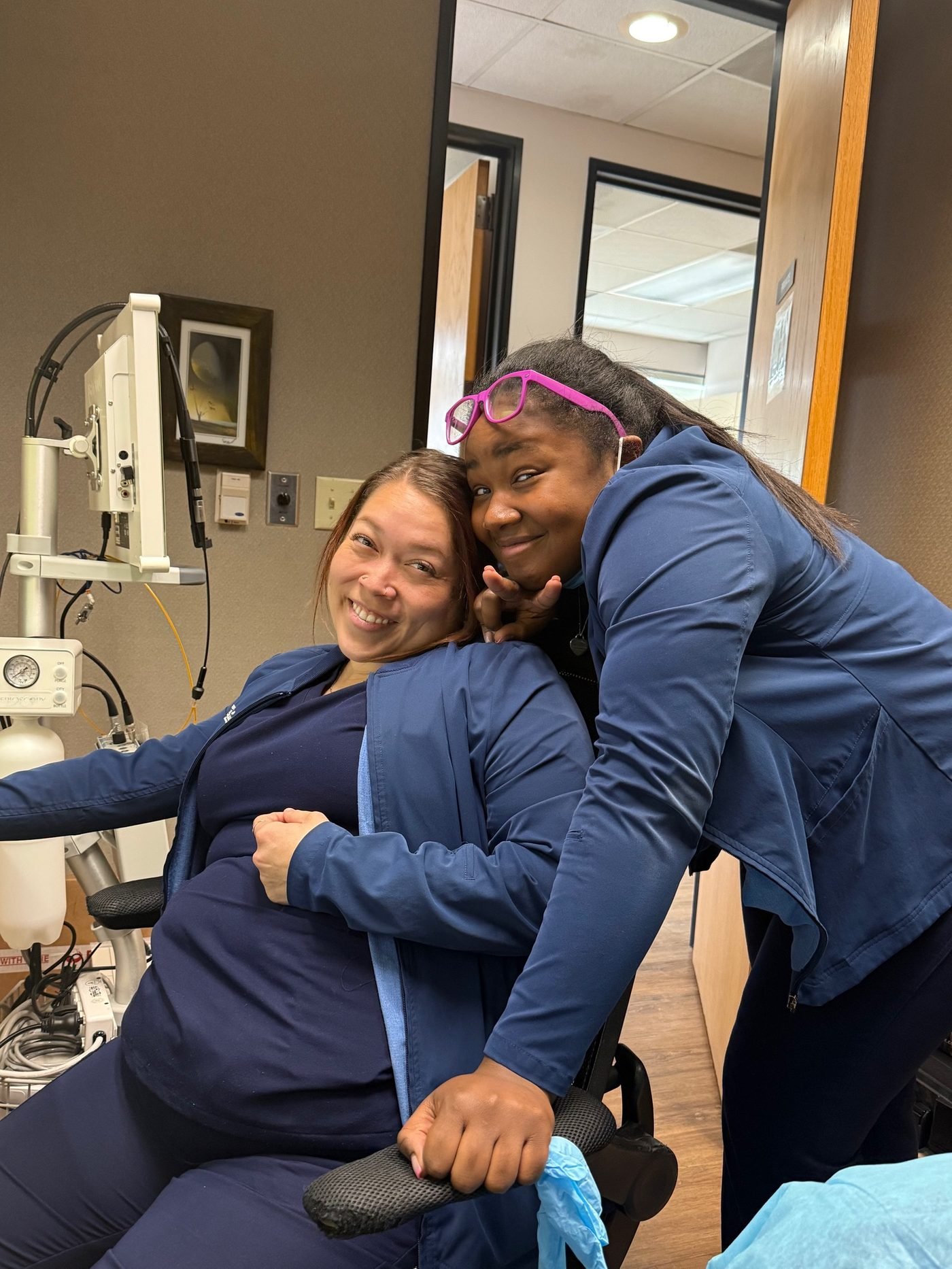 LA Periodontics team moment 14
