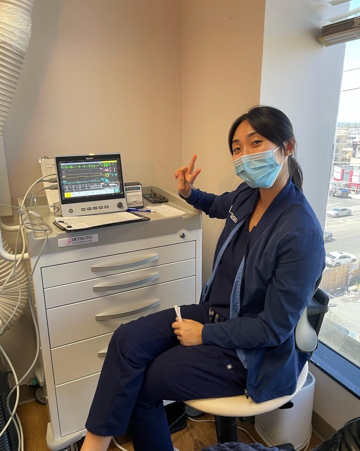 LA Periodontics team moment 15